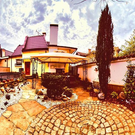 Luxury Private House In City Center Veliko Tárnovo Exterior foto