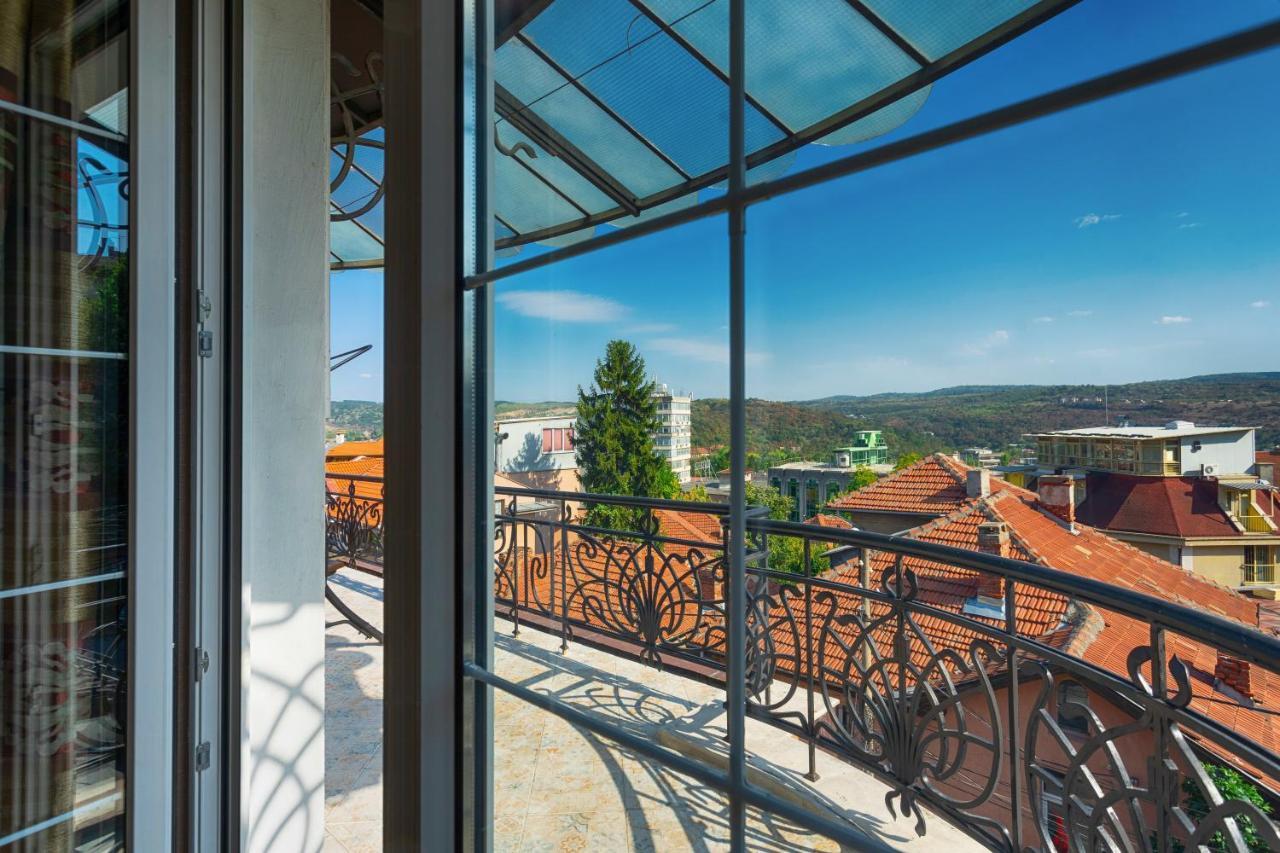 Luxury Private House In City Center Veliko Tárnovo Exterior foto