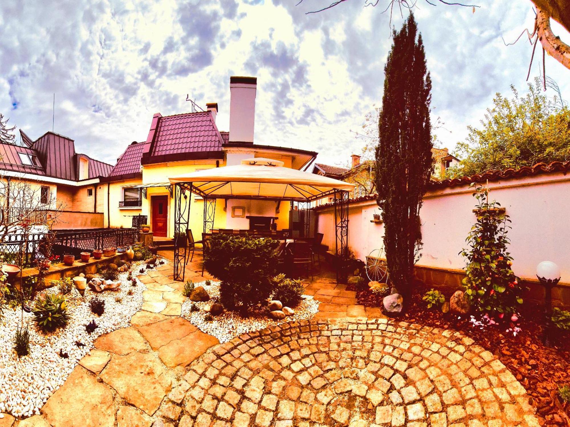 Luxury Private House In City Center Veliko Tárnovo Exterior foto