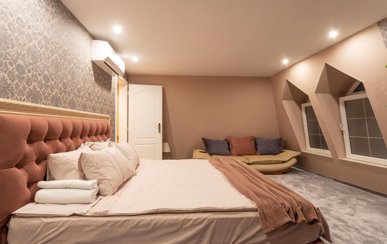 Luxury Private House In City Center Veliko Tárnovo Exterior foto