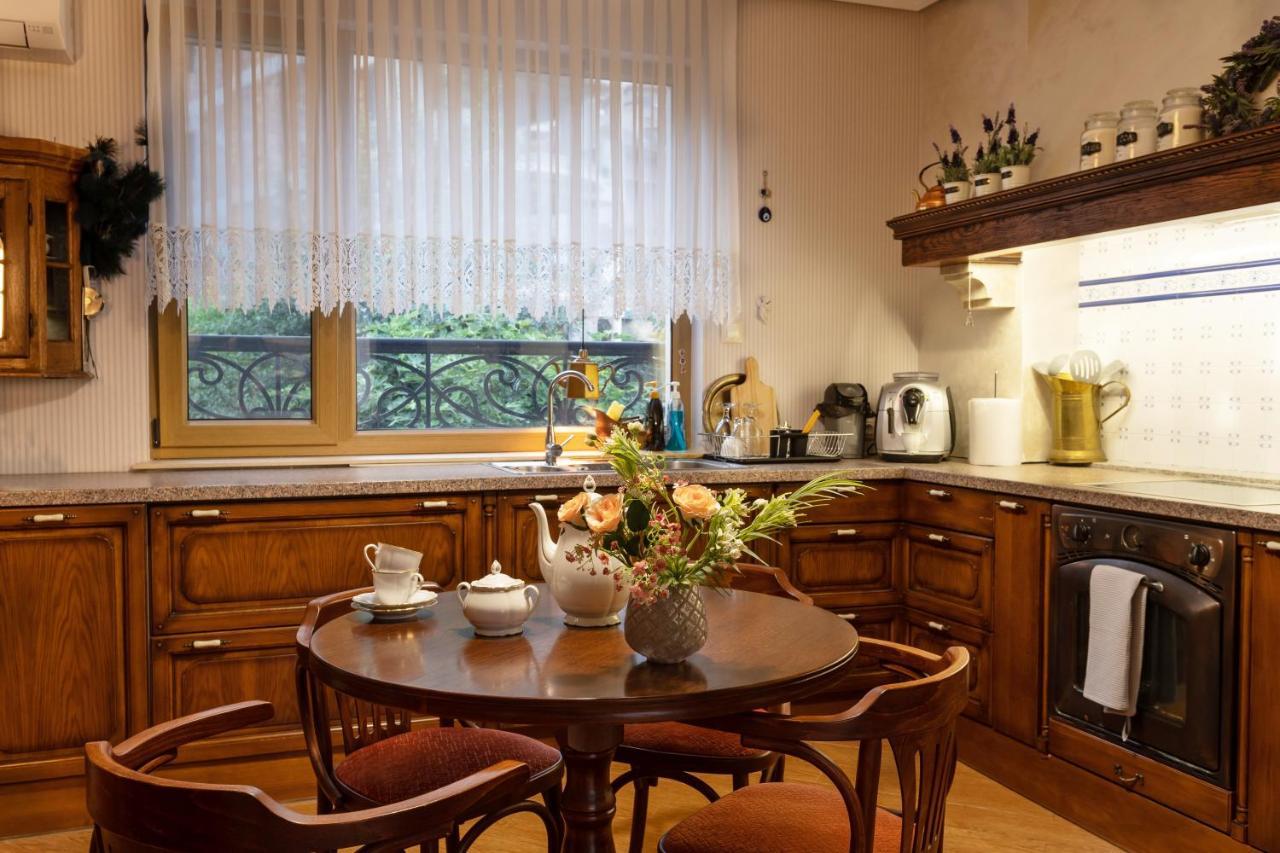 Luxury Private House In City Center Veliko Tárnovo Exterior foto
