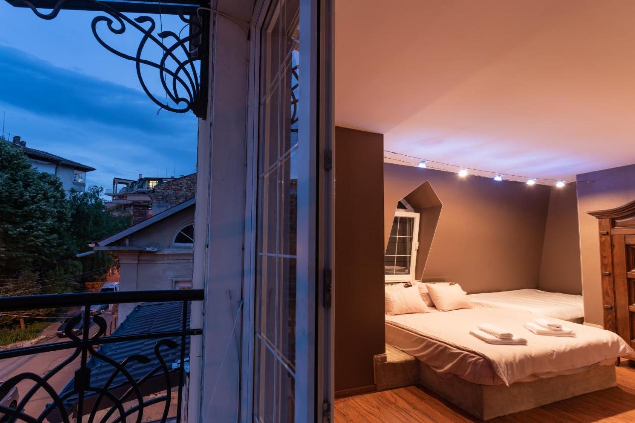Luxury Private House In City Center Veliko Tárnovo Exterior foto
