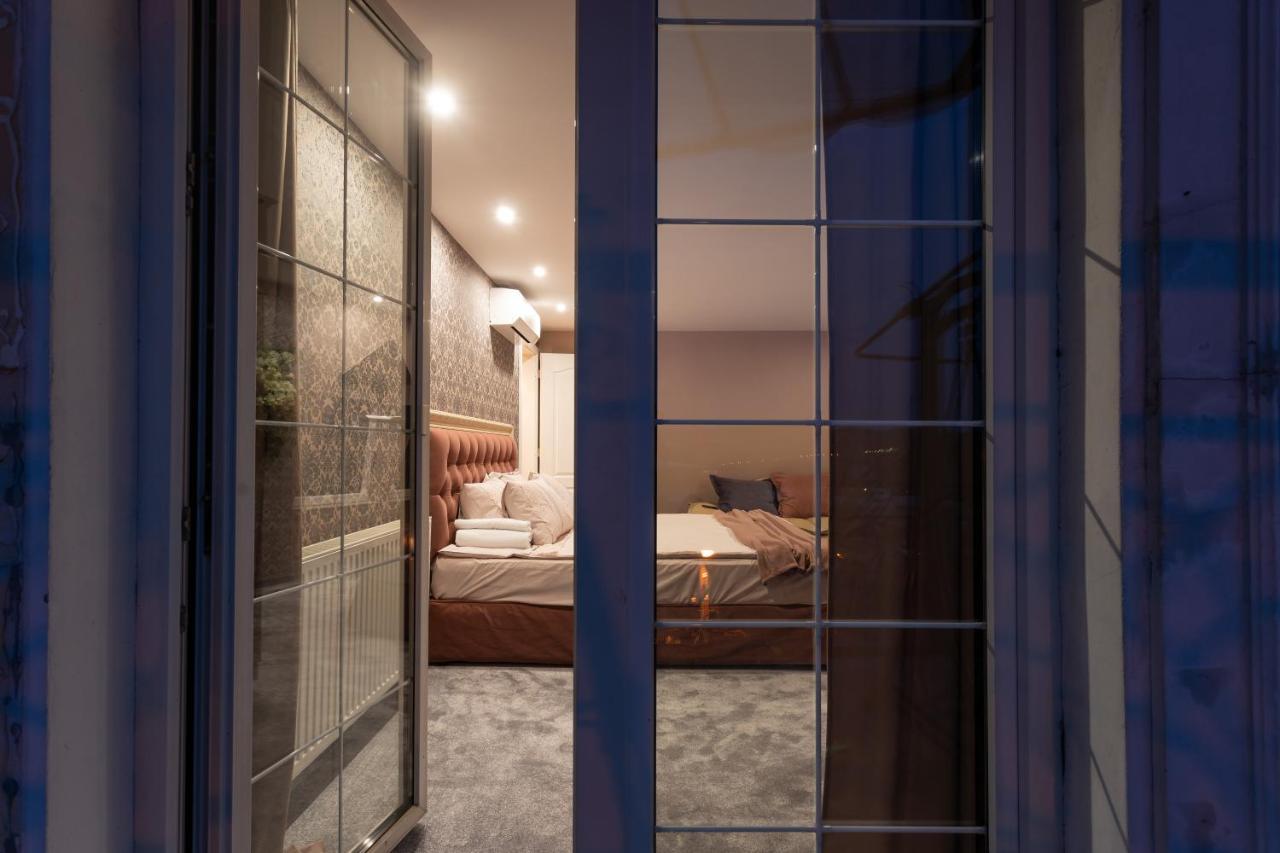 Luxury Private House In City Center Veliko Tárnovo Exterior foto