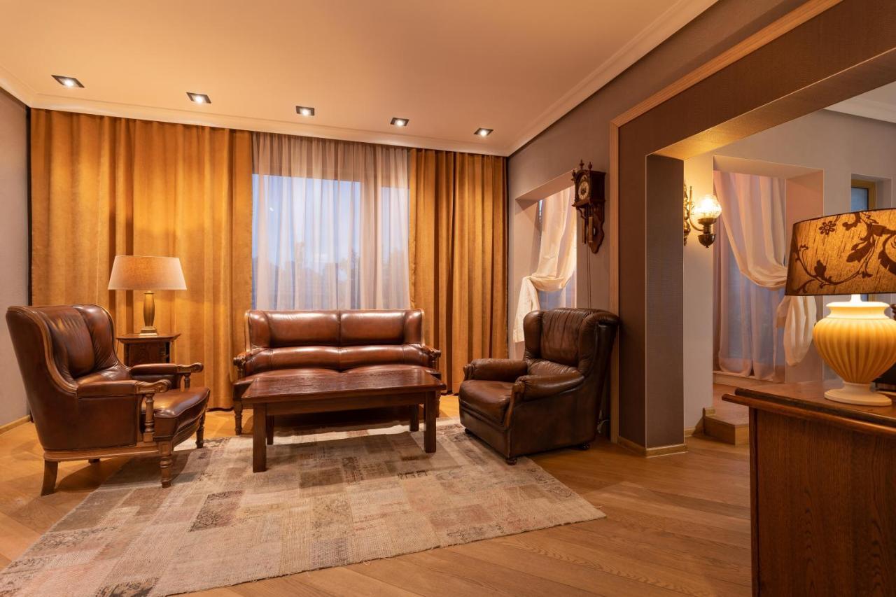 Luxury Private House In City Center Veliko Tárnovo Exterior foto