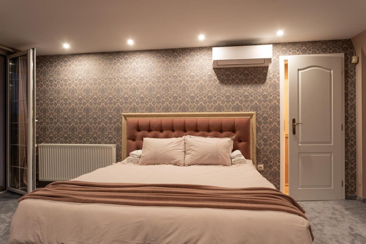 Luxury Private House In City Center Veliko Tárnovo Exterior foto